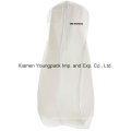 Personalized White TNT Breathable Bridal Cover